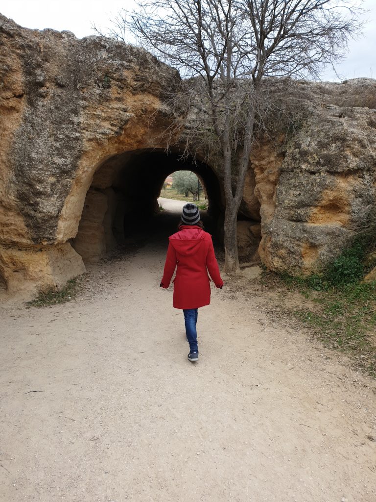 Cuevas del Marqués, Caravaca