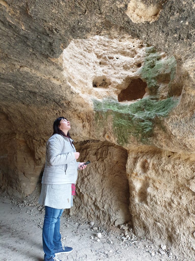 Cueva del Marqués, Caravaca
