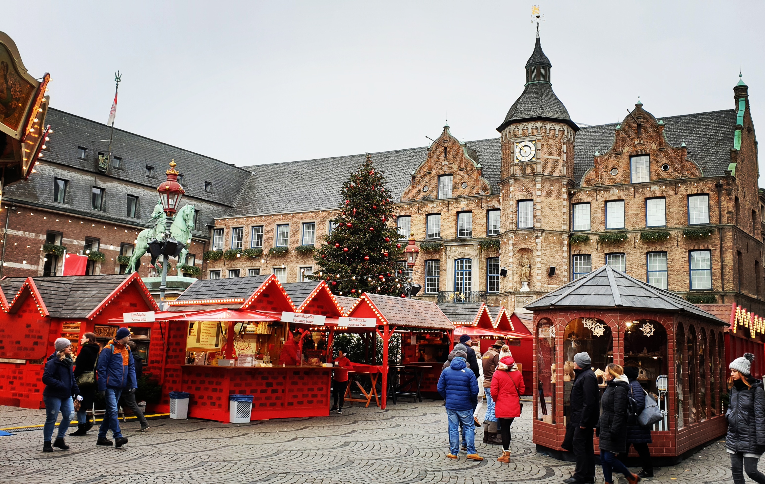 mercadillos de Navidad