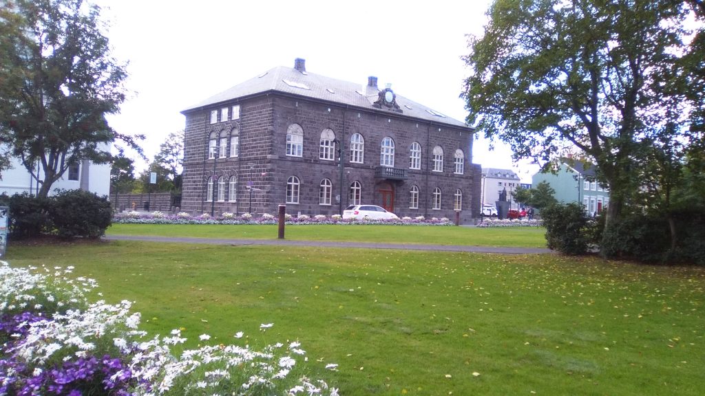 Parlamento de Islandia 
