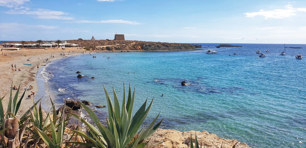 Playa de Tabarca