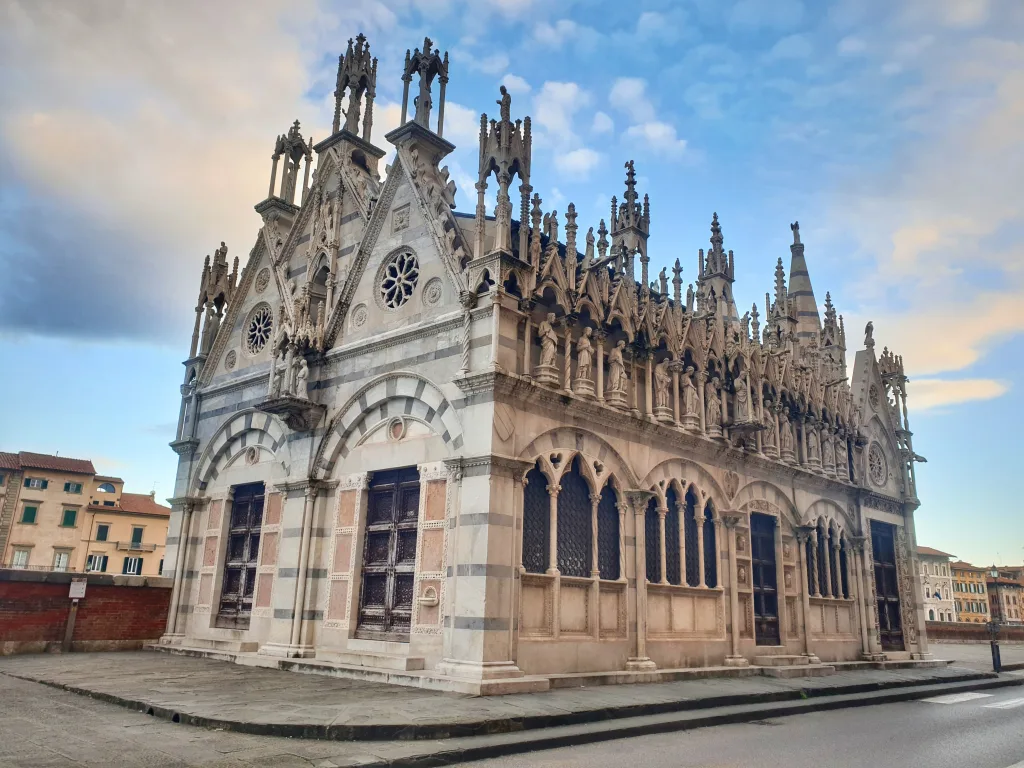 Iglesia de Santa Maria della Spinna