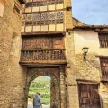 Mirambel, uno de los pueblos más bonitos de España en Aragón