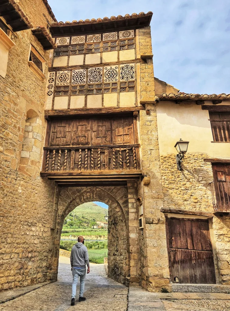 Mirambel, uno de los pueblos más bonitos de España en Aragón
