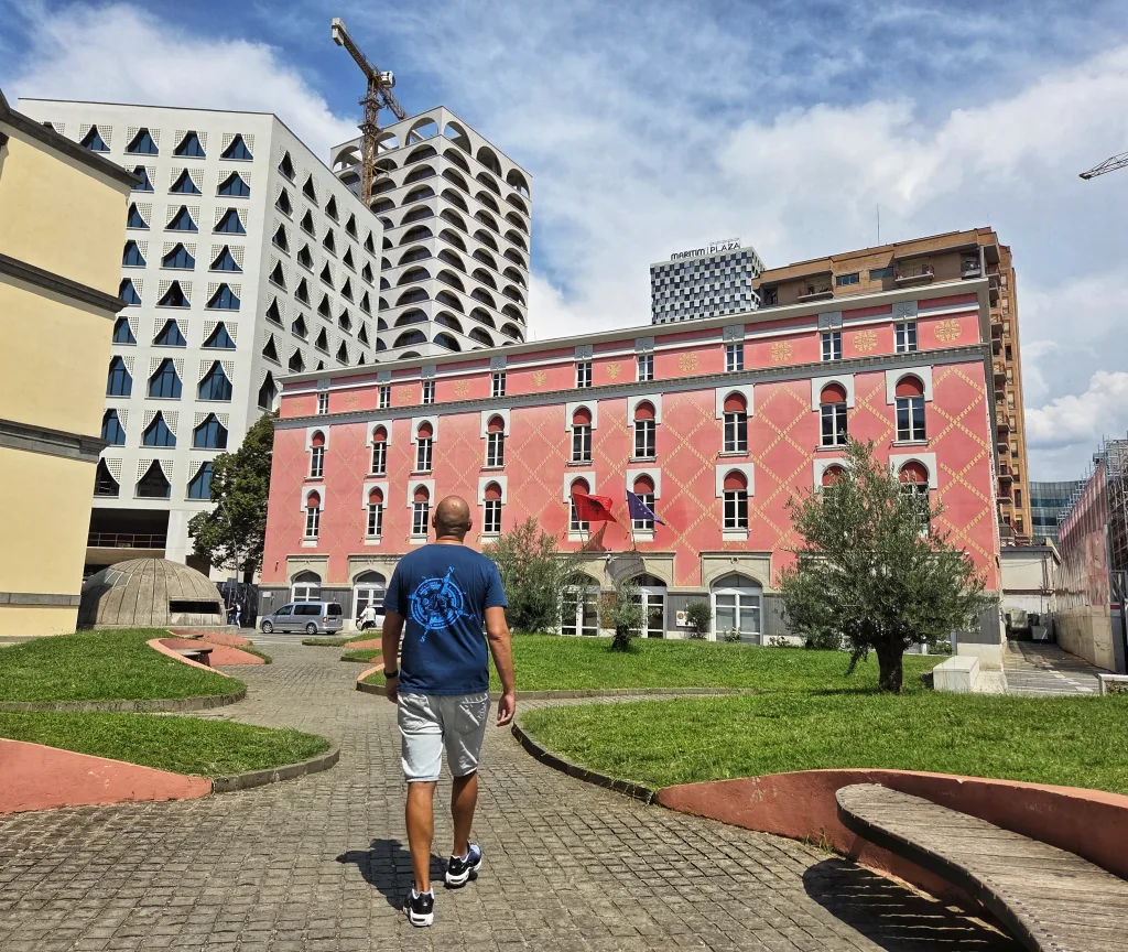 Tirana