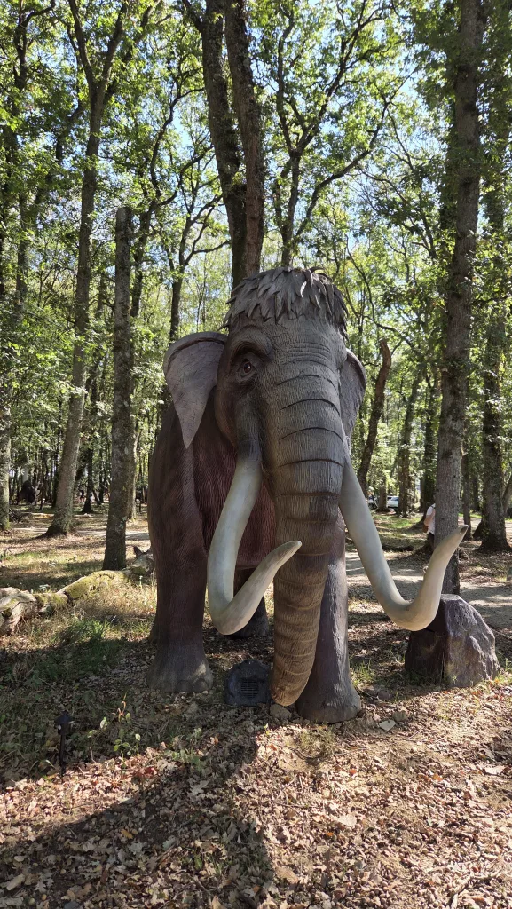 Mamut de Terra Nublar